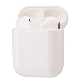 White Pods 9